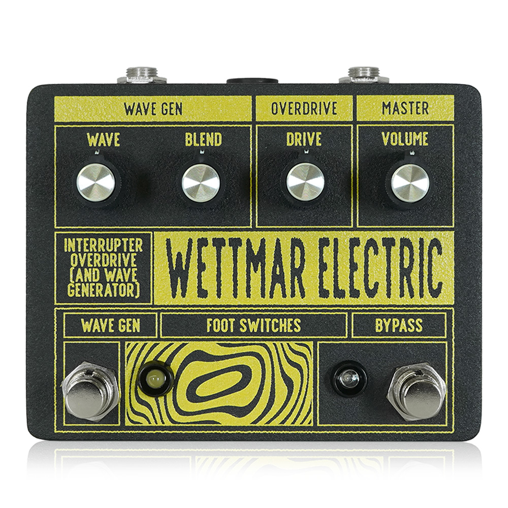 WETTMAR ELECTRIC <br>INTERRUPTER OVERDRIVE