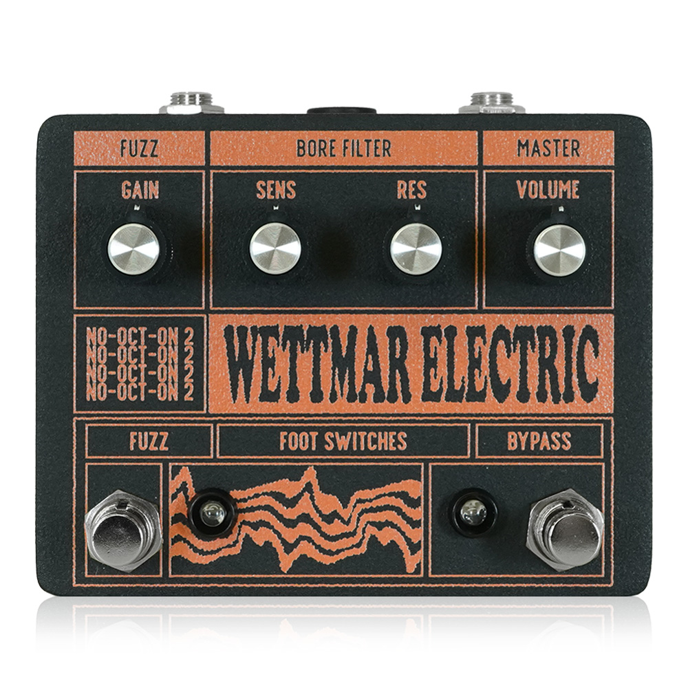 WETTMAR ELECTRIC <br>NO-OCT-ON 2