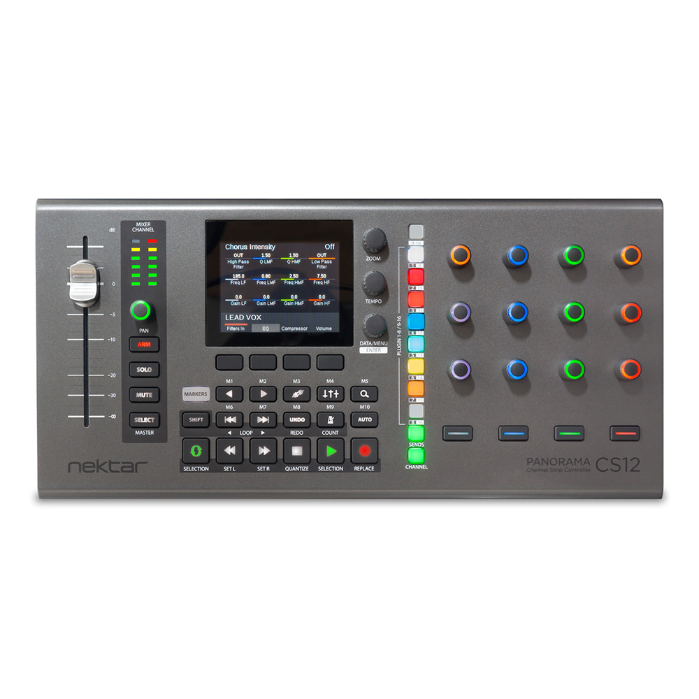 Nektar Technology <br>Panorama CS12