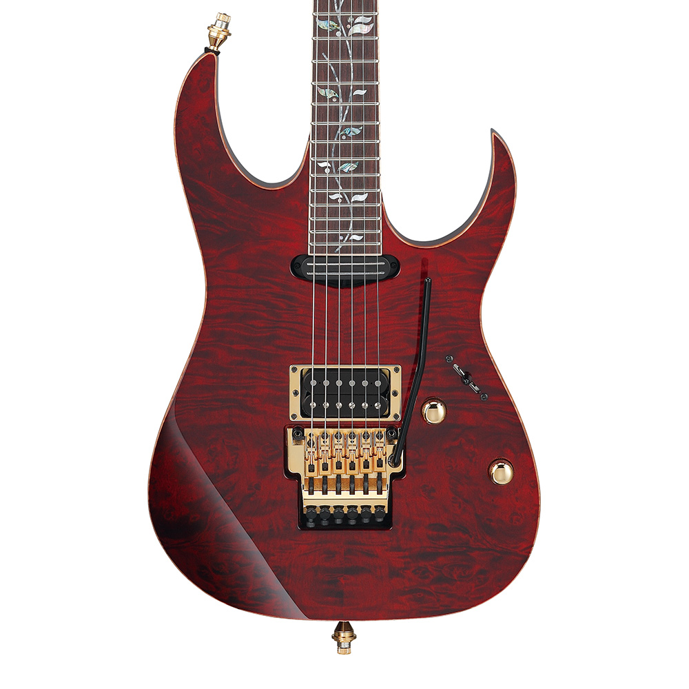 Ibanez <br>RG j.custom RG8565R-CWR (Charmant Wine Red)