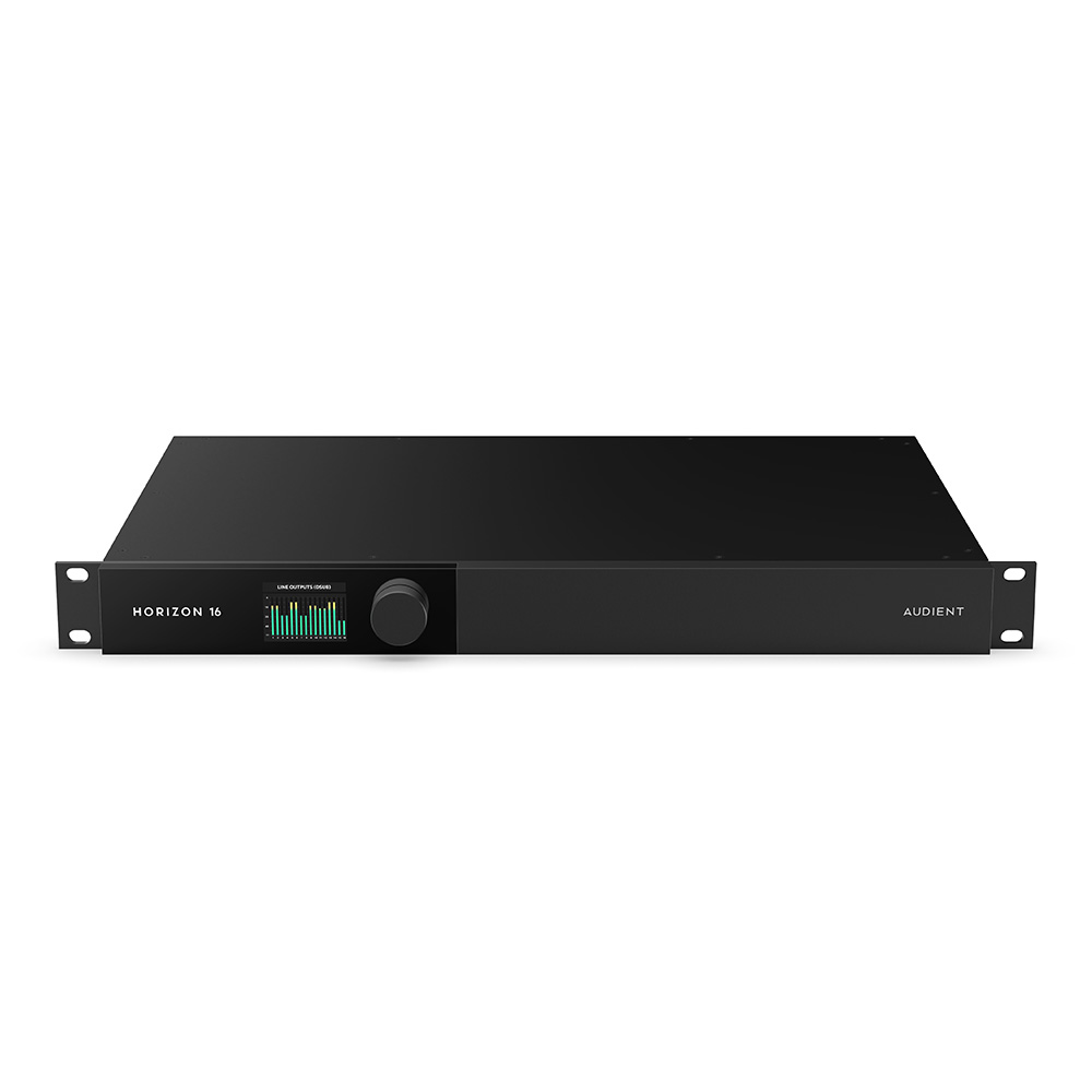 AUDIENT <br>Horizon 16