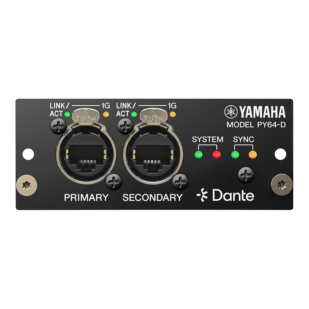 YAMAHA <br>PY64-D