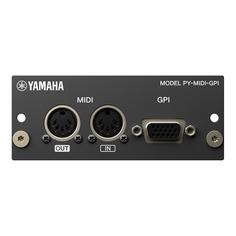 YAMAHA <br>PY-MIDI-GPI