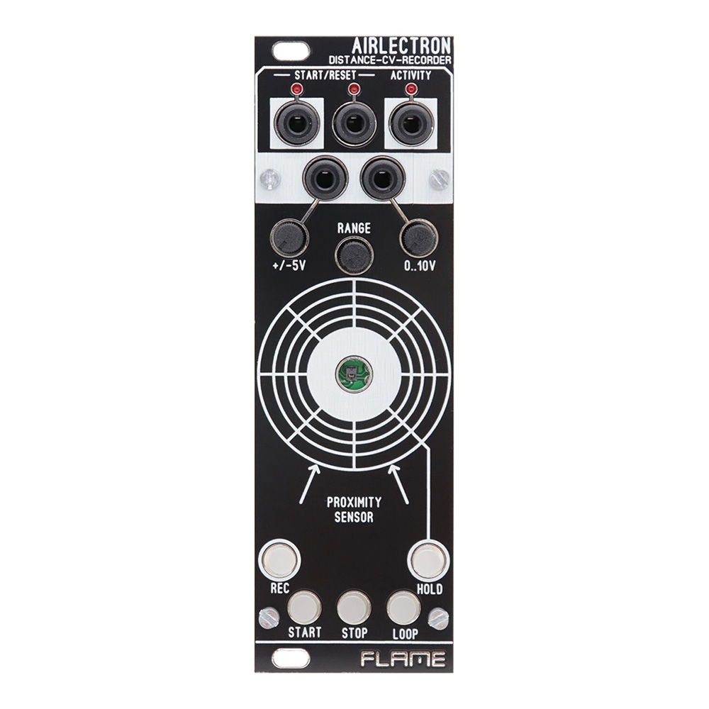 FLAME <br>AIRLECTRON [DISTANCE CV RECORDER]
