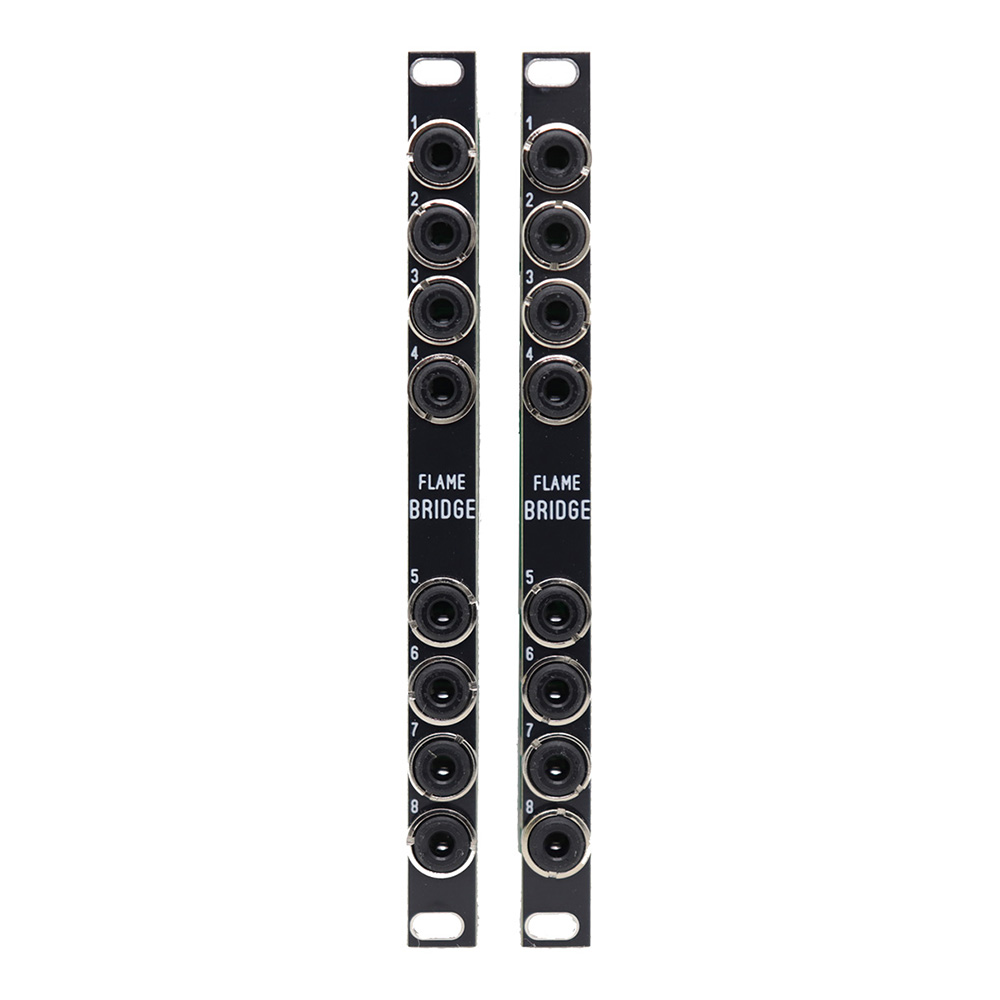 FLAME <br>BRIDGE [2x2 HP 8-Way Connector Bridge]