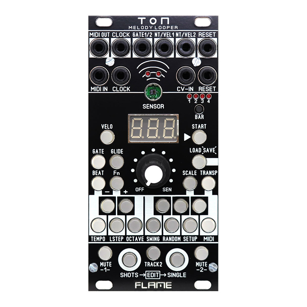 FLAME <br>TON [MELODY LOOPER]