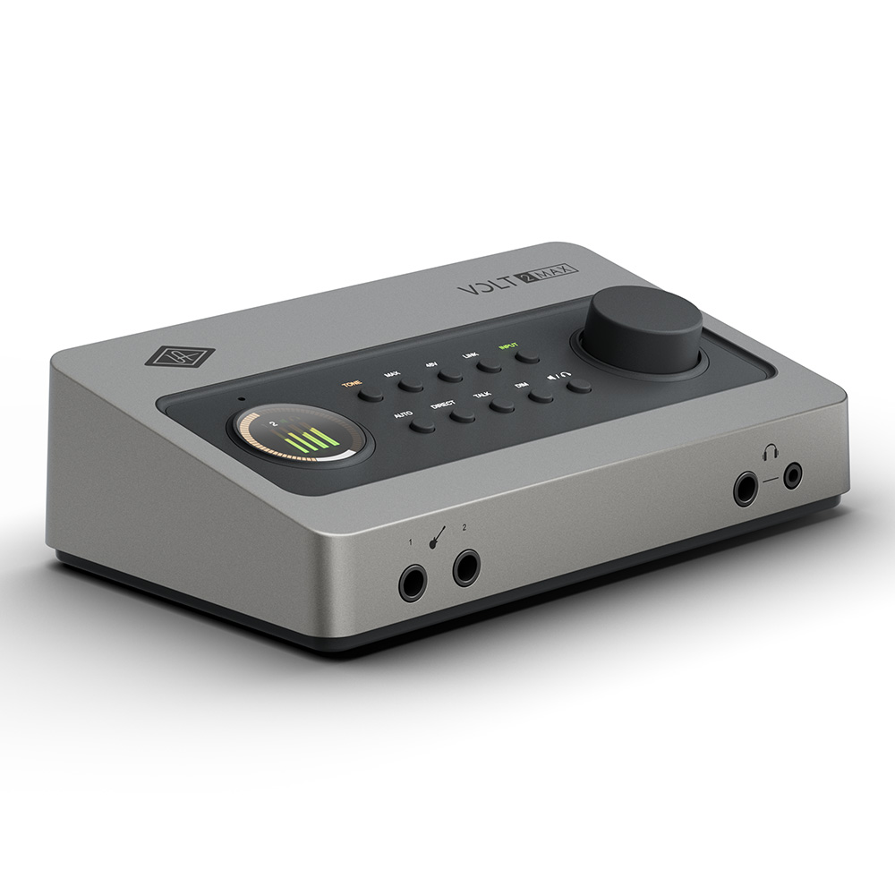 UNIVERSAL AUDIO <br>Volt 2 Max USB Audio Interface