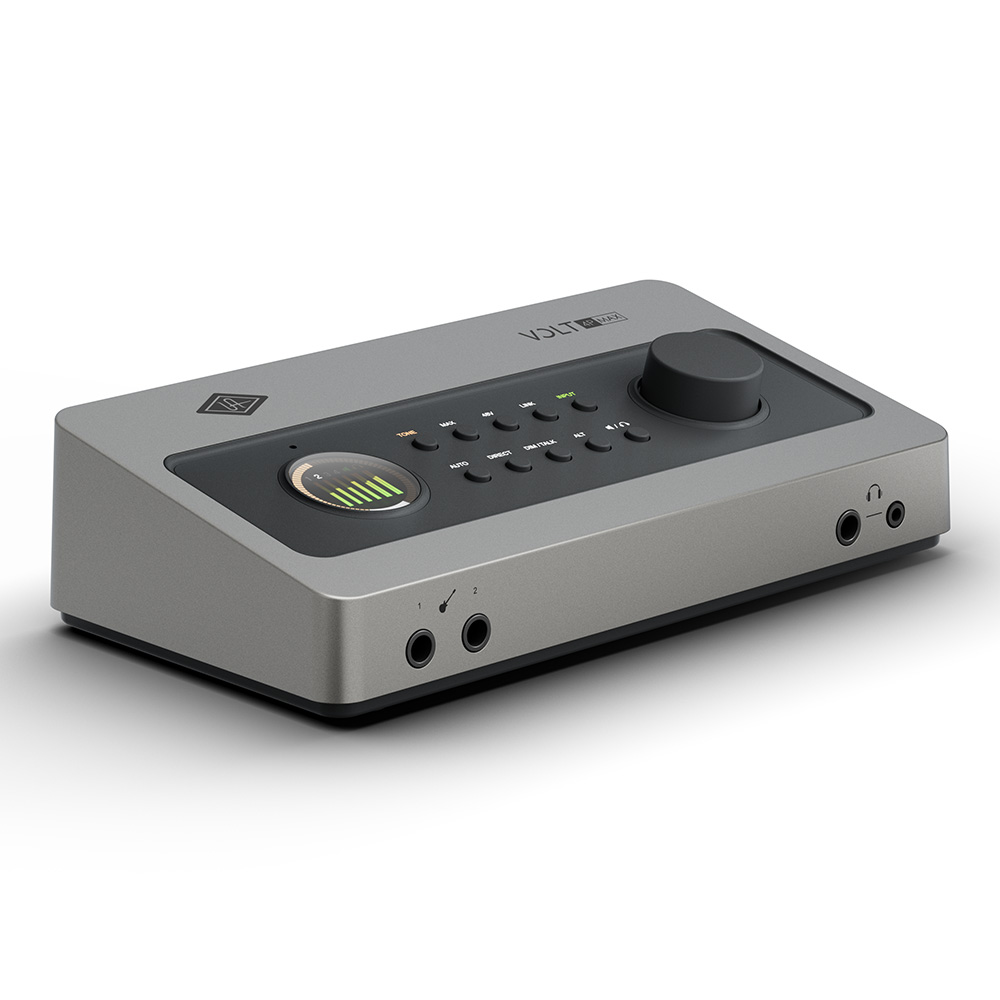 UNIVERSAL AUDIO <br>Volt 4P Max USB Audio Interface