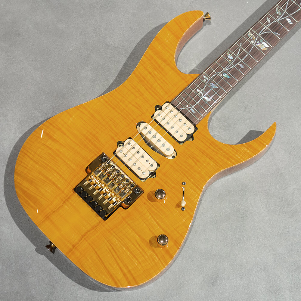 Ibanez <br>RG j.custom RG8570EM-NT (Natural)