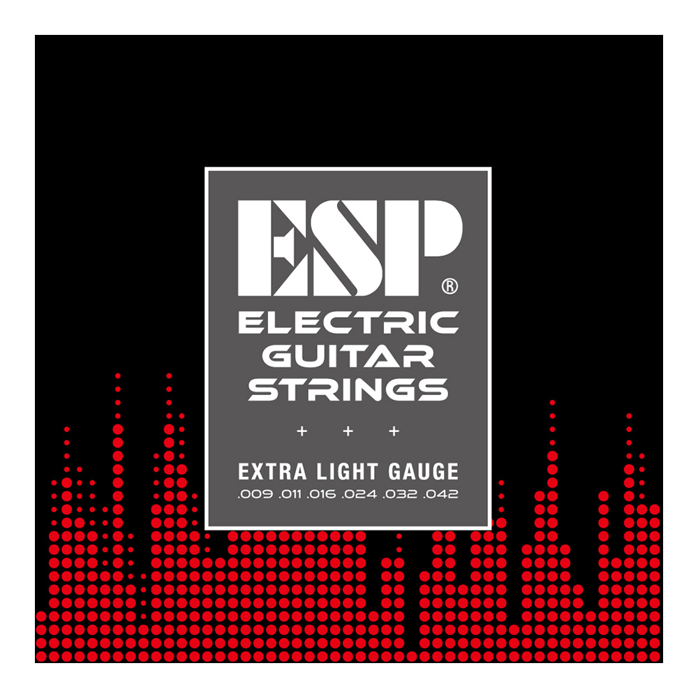 ESP <br>GS-8XL [EXTRA LIGHT GAUGE 09-42]