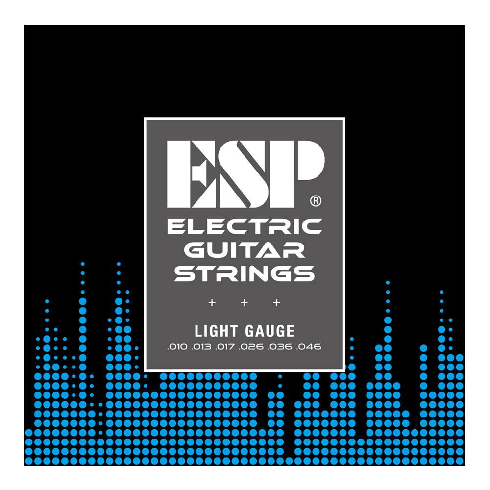 ESP <br>GS-8L [LIGHT GAUGE 10-46]