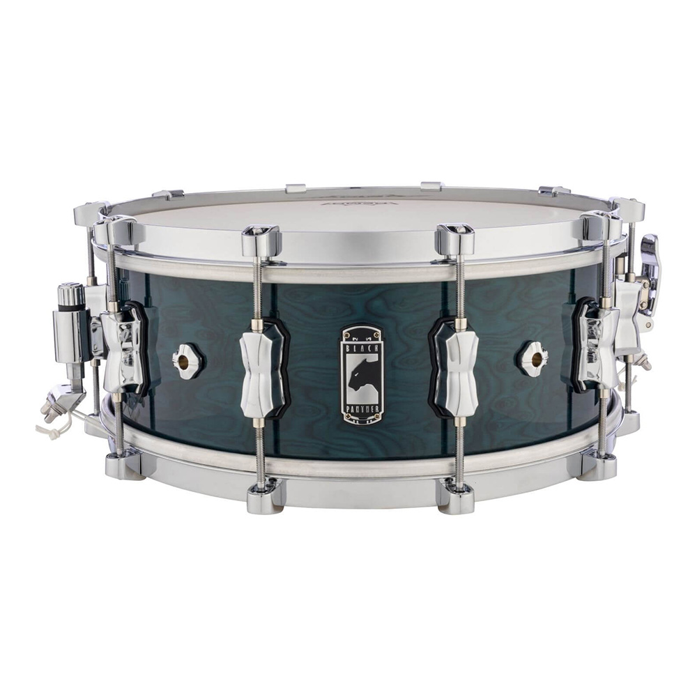MAPEX <br>BLACK PANTHER SERIES SNARE DRUM / SWITCHBLADE [BPNML4550CKX]