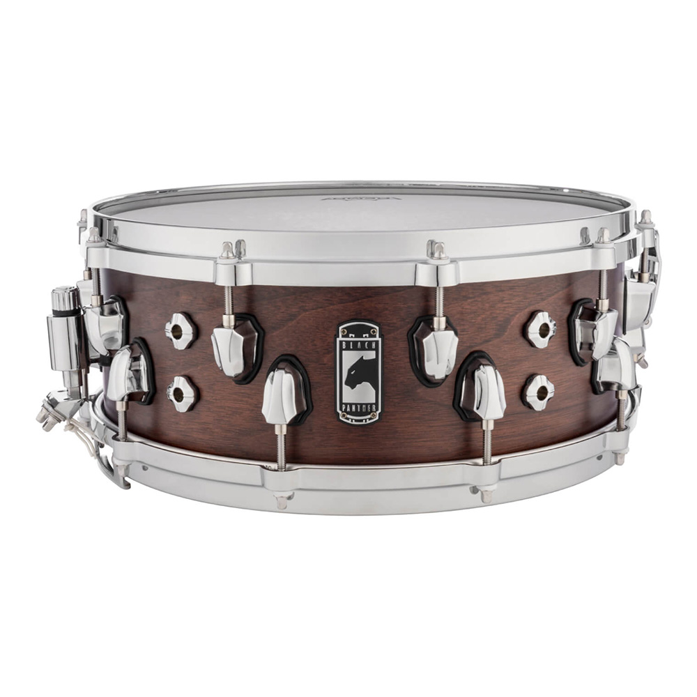 MAPEX <br>BLACK PANTHER SERIES SNARE DRUM / NEMESIS [BPNWP4550CKA]