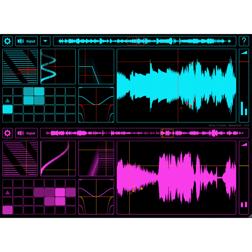 tracktion <br>Delta-V SpaceCraft