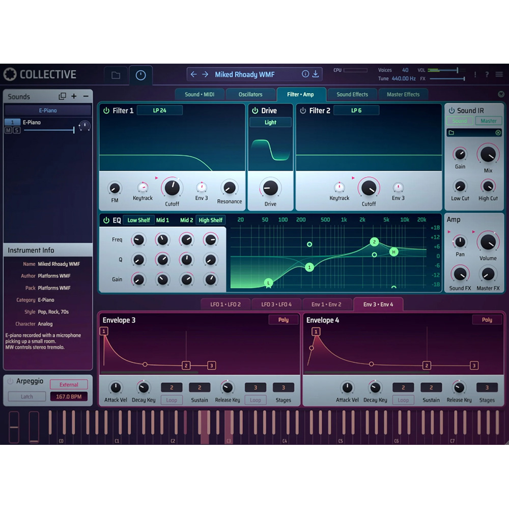 tracktion <br>Collective 2