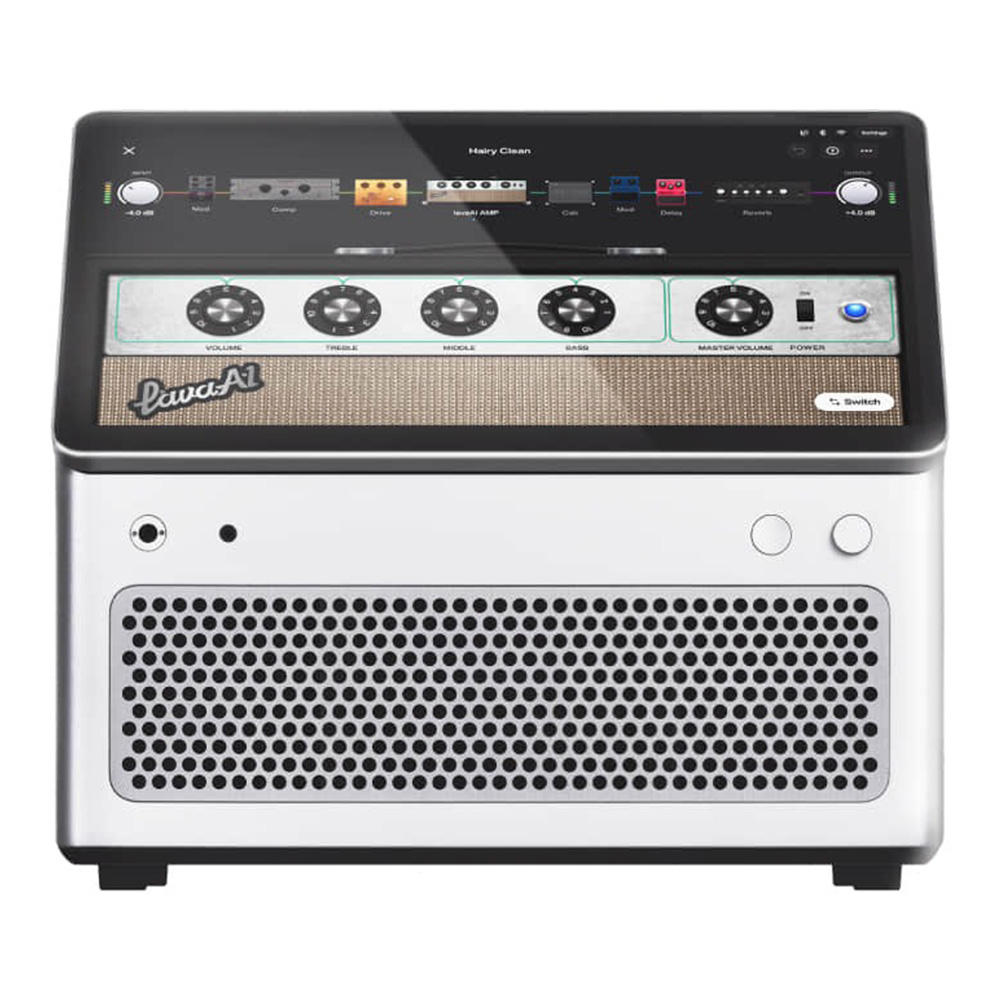 LAVA MUSIC <br>LAVA STUDIO