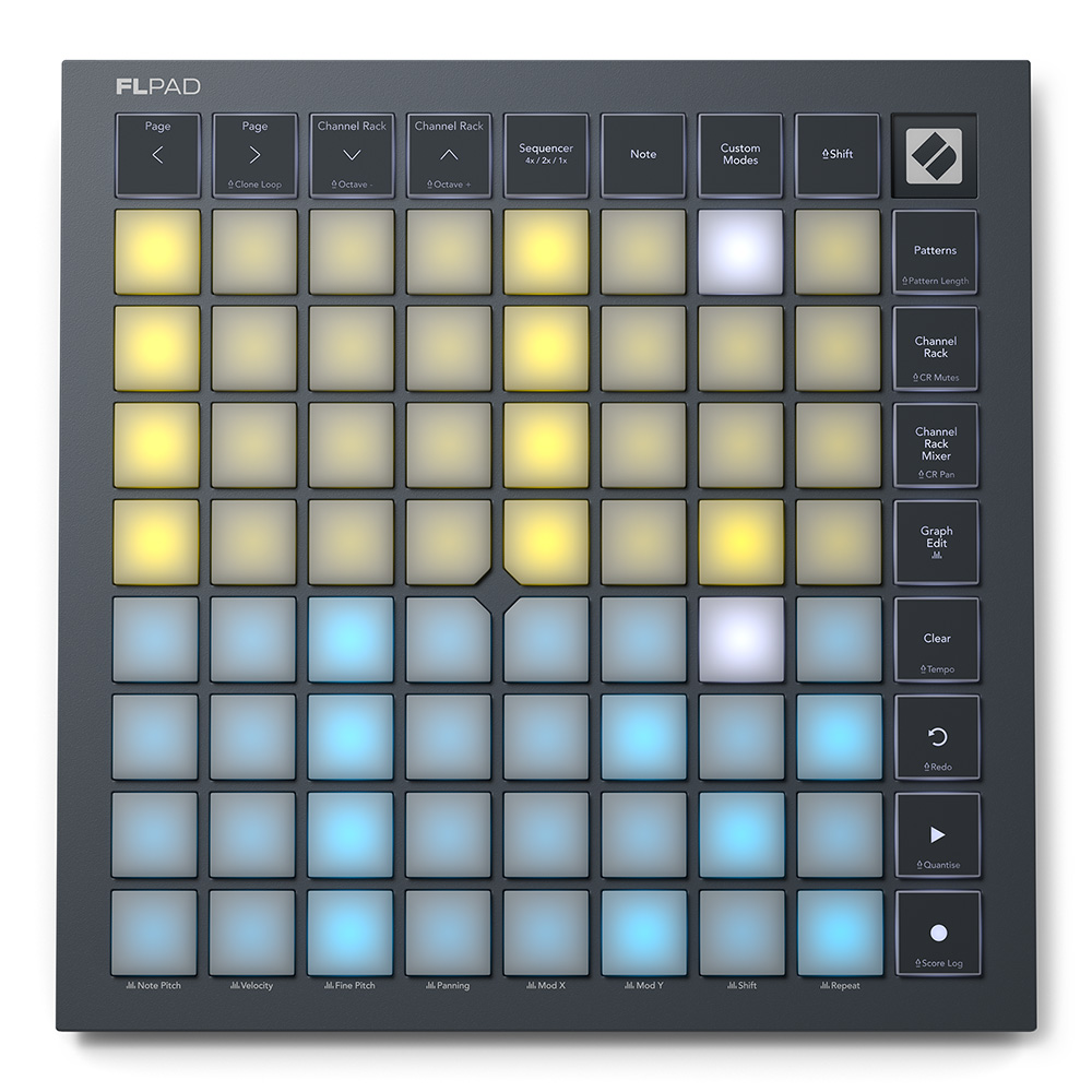 Novation <br>FLpad