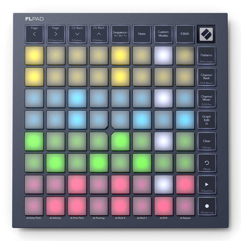 Novation <br>FLpad Mini