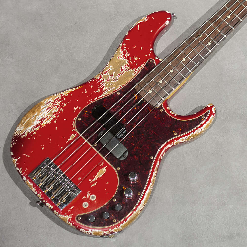 Xotic <br>XP-1T/5st/CAR Super Heavy Aged/Alder/R