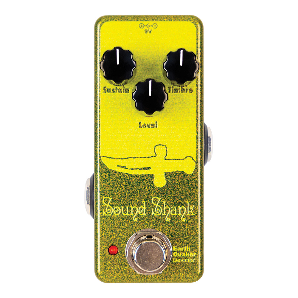 EarthQuaker Devices <br>Sound Shank JR