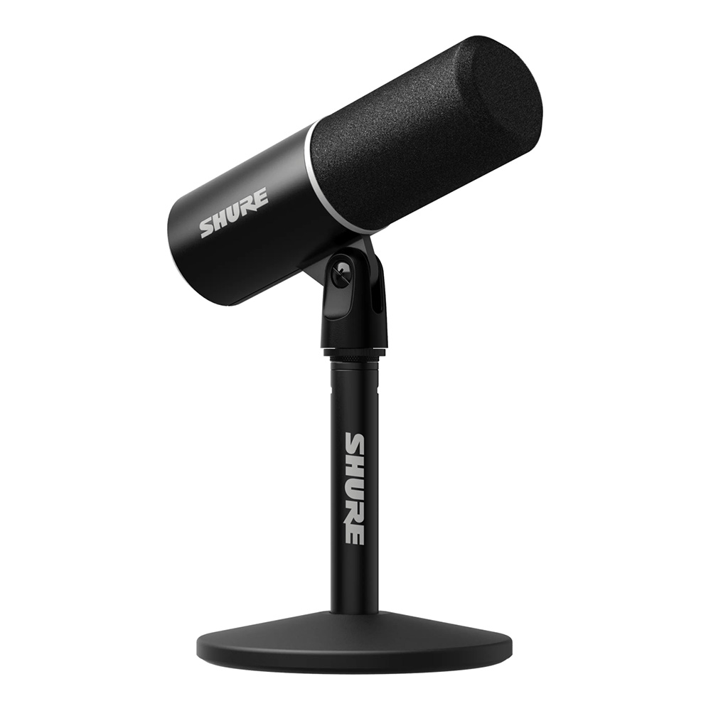 SHURE <br>MV6G2-K-J [MV6 Gen 2 USB�Q�[�~���O�}�C�N���z�� / �u���b�N]