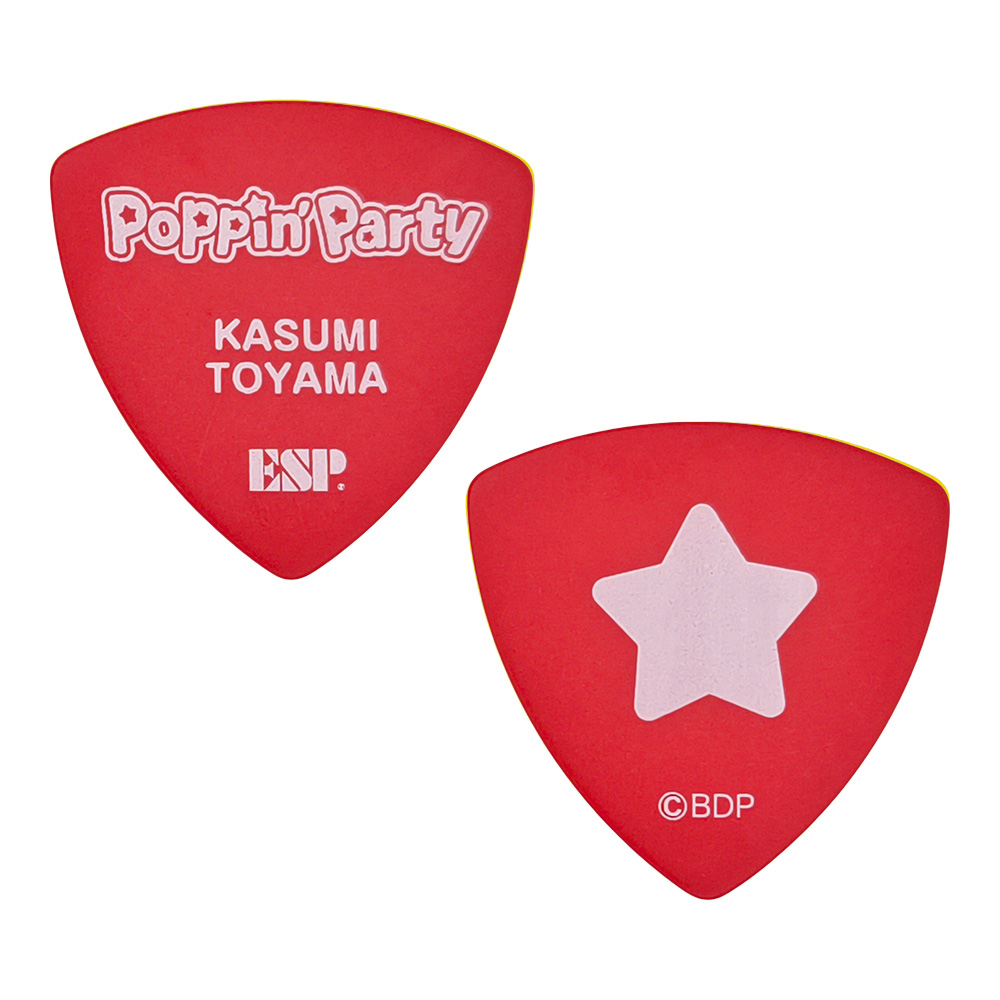 ESP <br>PA-PP-08 Kasumi [BanG Dream! Poppin'Party �ˎR���� ���f��] 100���Z�b�g
