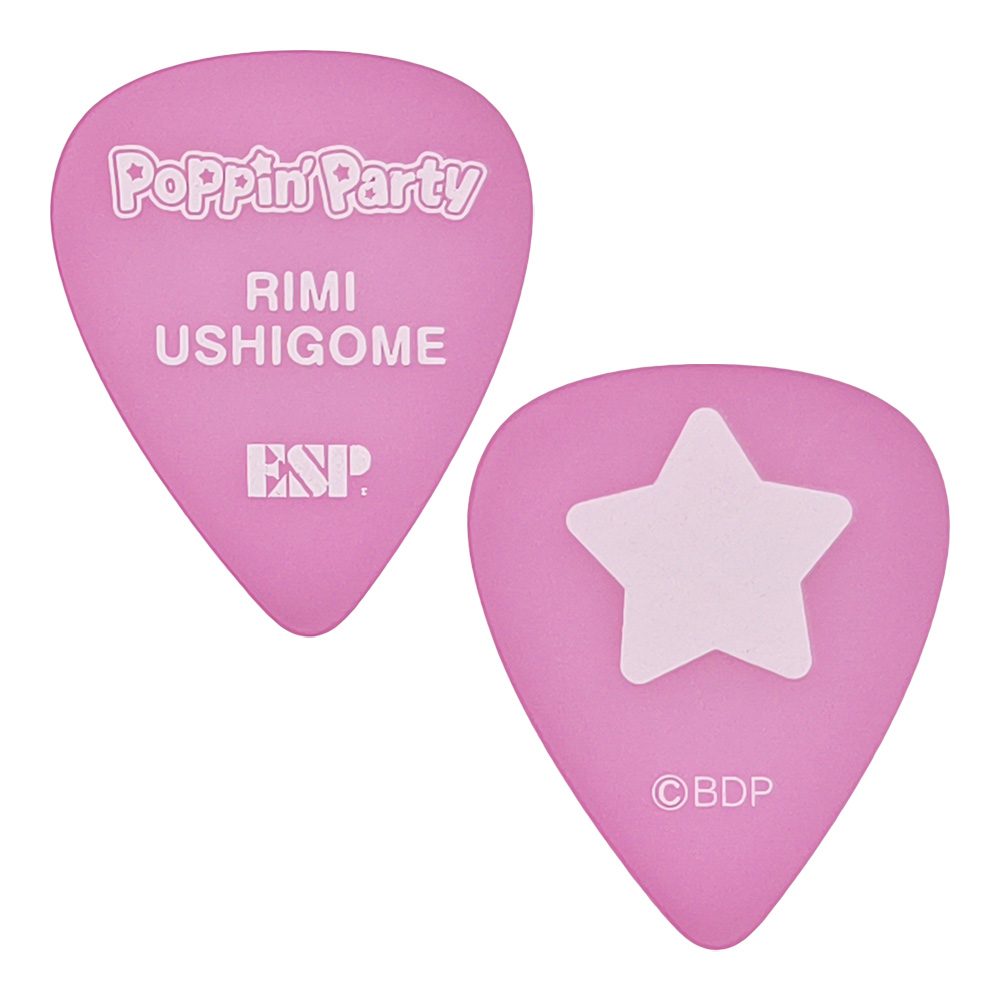 ESP <br>PA-PP-10 Rimi [BanG Dream! Poppin'Party ������� ���f��] 100���Z�b�g