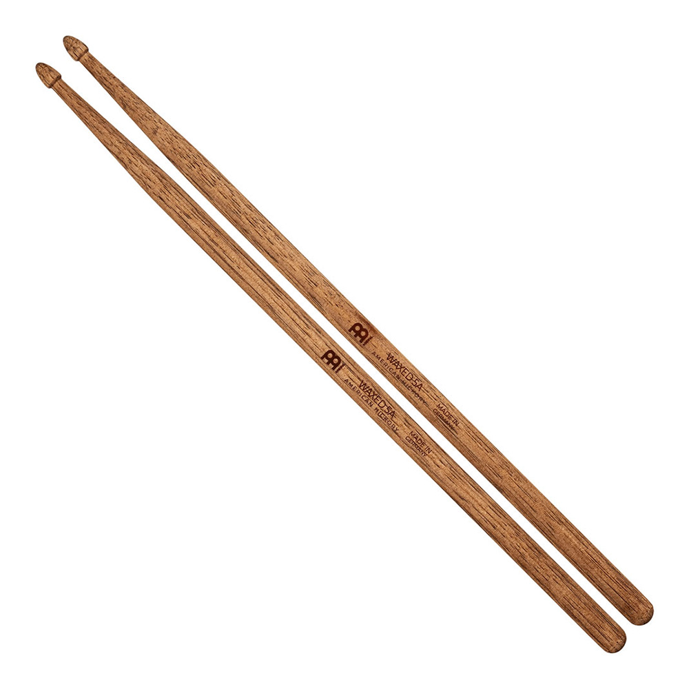 MEINL <br>Waxed 5A - American Hickory [SB701]