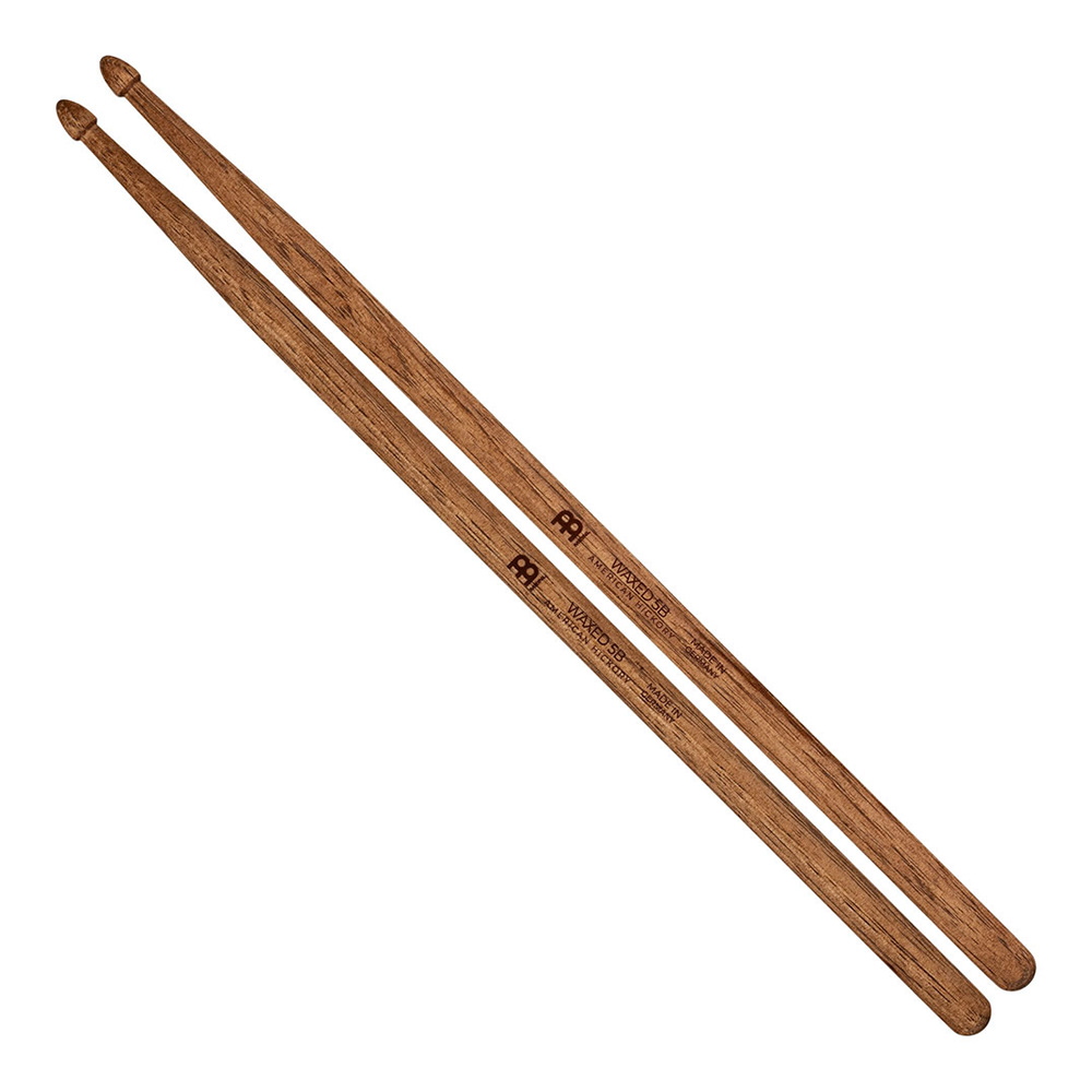 MEINL <br>Waxed 5B - American Hickory [SB702]
