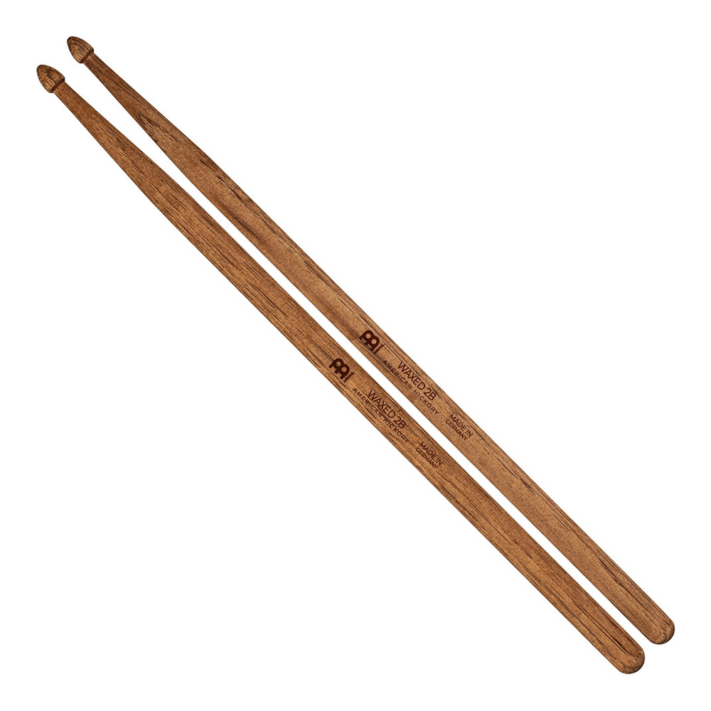 MEINL <br>Waxed 2B - American Hickory [SB703]