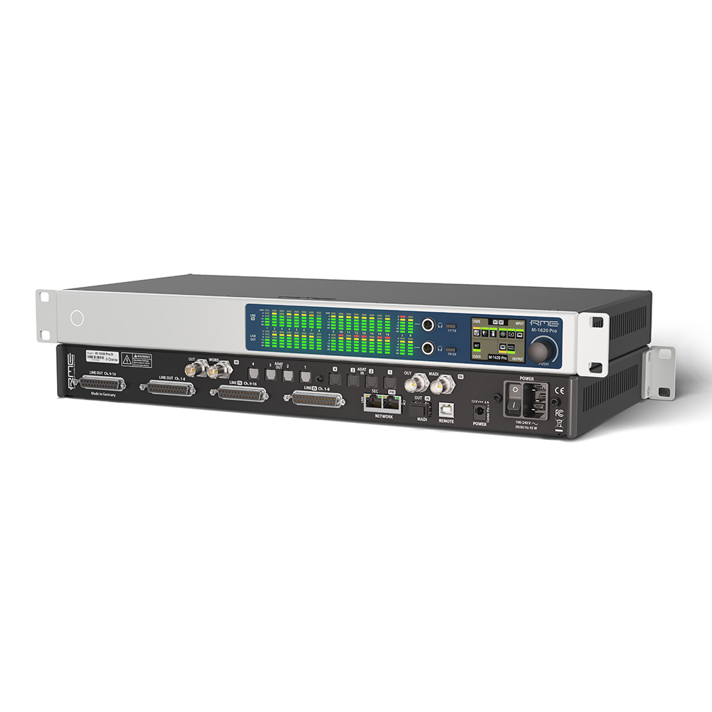 RME <br>M-1620 Pro D