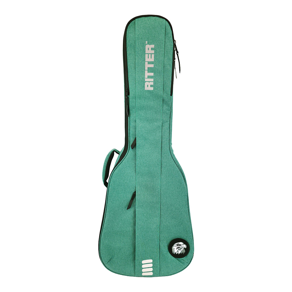 RITTER <br>RGB4-CH BERN -1/2 Classical Guitar- / AGR(Aqua Green)