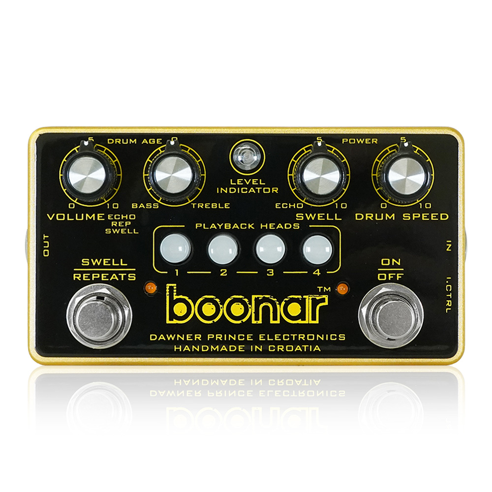 Dawner Prince Electronics <br>BOONAR