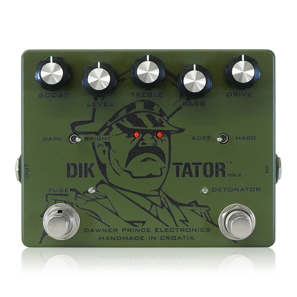 Dawner Prince Electronics <br>DIKTATOR MKII