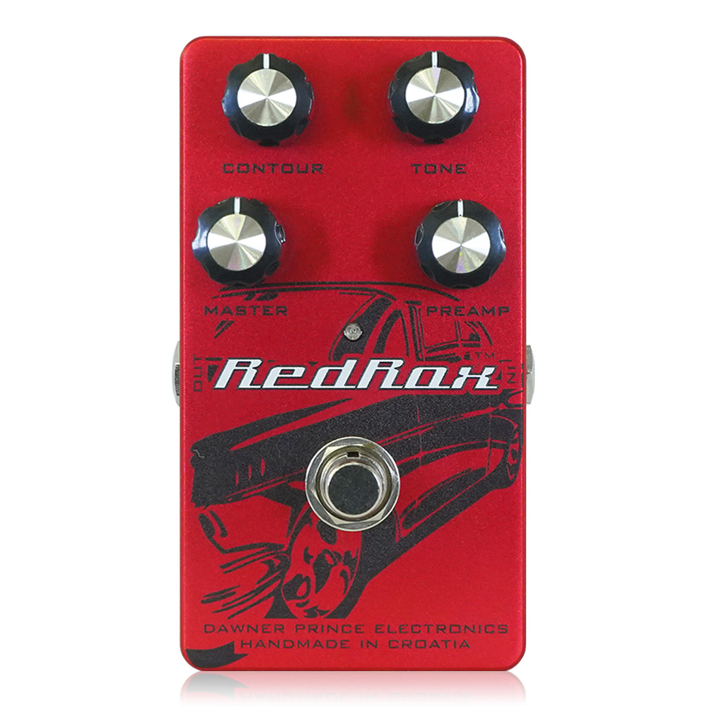 Dawner Prince Electronics <br>RED ROX