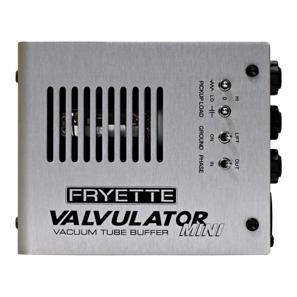 FRYETTE <br>VALVULATOR MINI