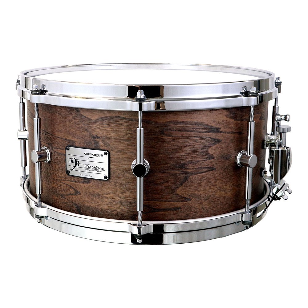CANOPUS <br>BARITONE SNARE DRUM BA-1470