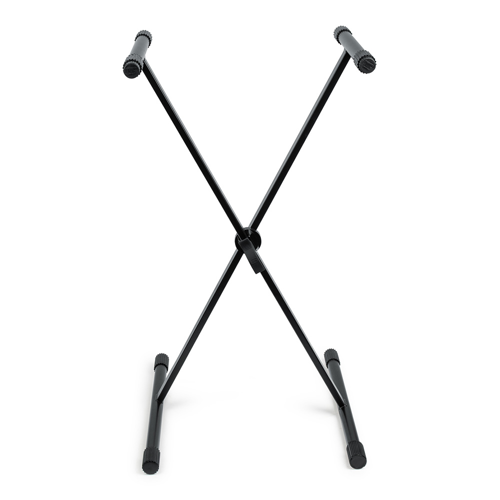 GATOR Frameworks <br>Standard "X" Style Keyboard Stand [GFW-KEY-1000X]