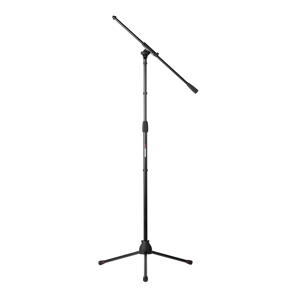 GATOR Frameworks <br>Standard Tripod Mic Stand with Single Section Boom [GFW-MIC-2010]