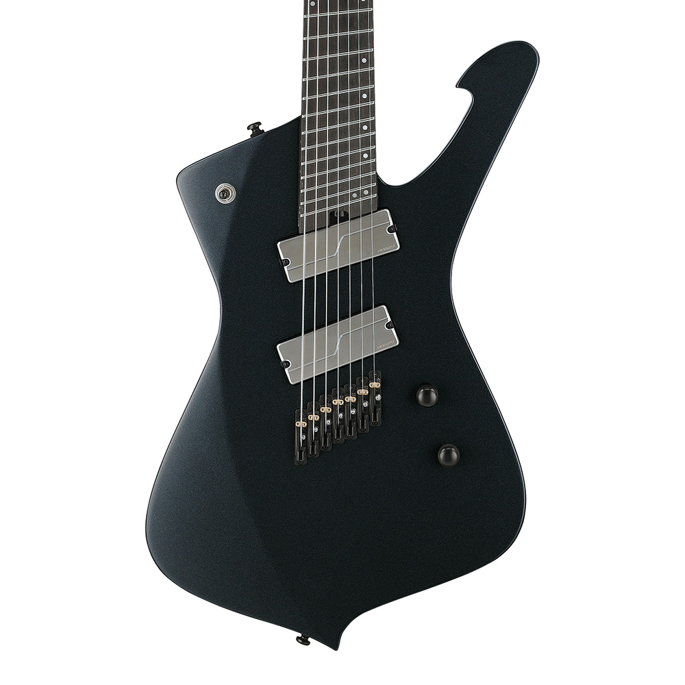 Ibanez <br>Iceman Axe Design Lab ICMS721-IPT (Iron Pewter)