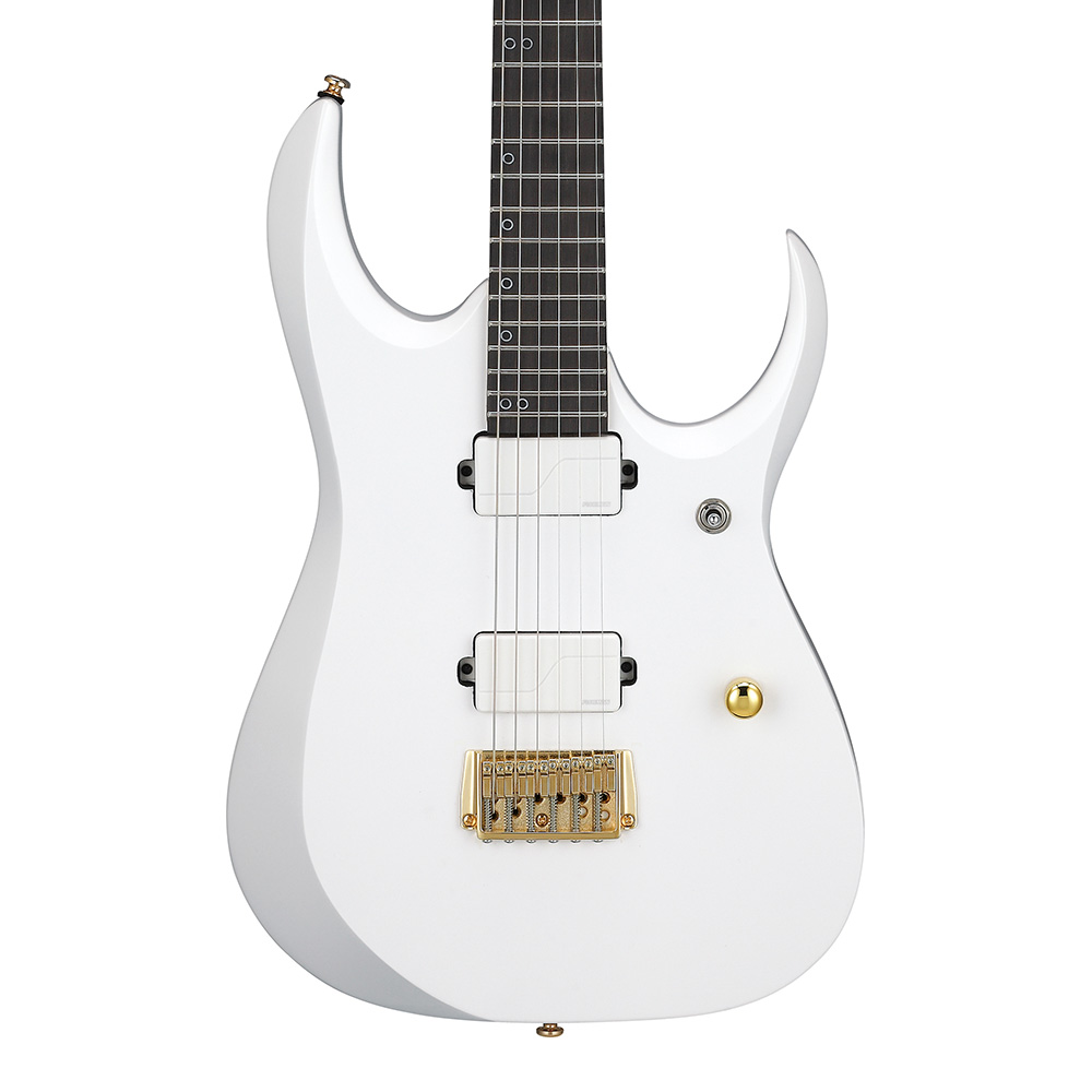 Ibanez <br>RGD Standard RGDR61G-WH (White)