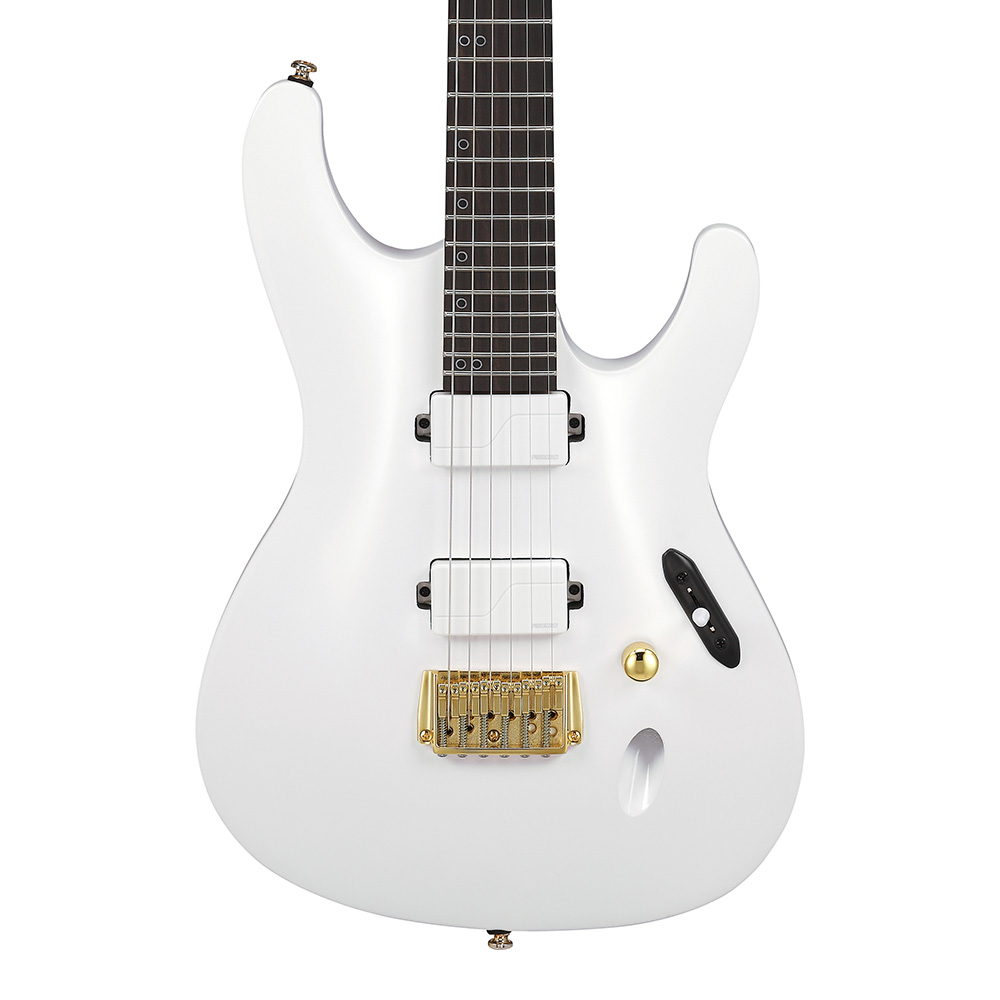 Ibanez <br>S Standard S721RG-WH (White)
