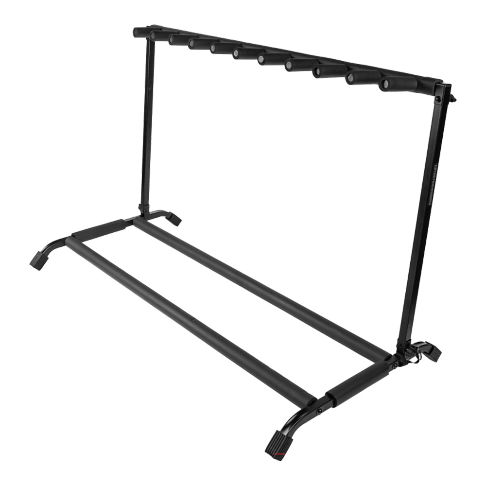 GATOR Frameworks <br>10x Collapsible Guitar Rack [RI-GTR-RACK10]