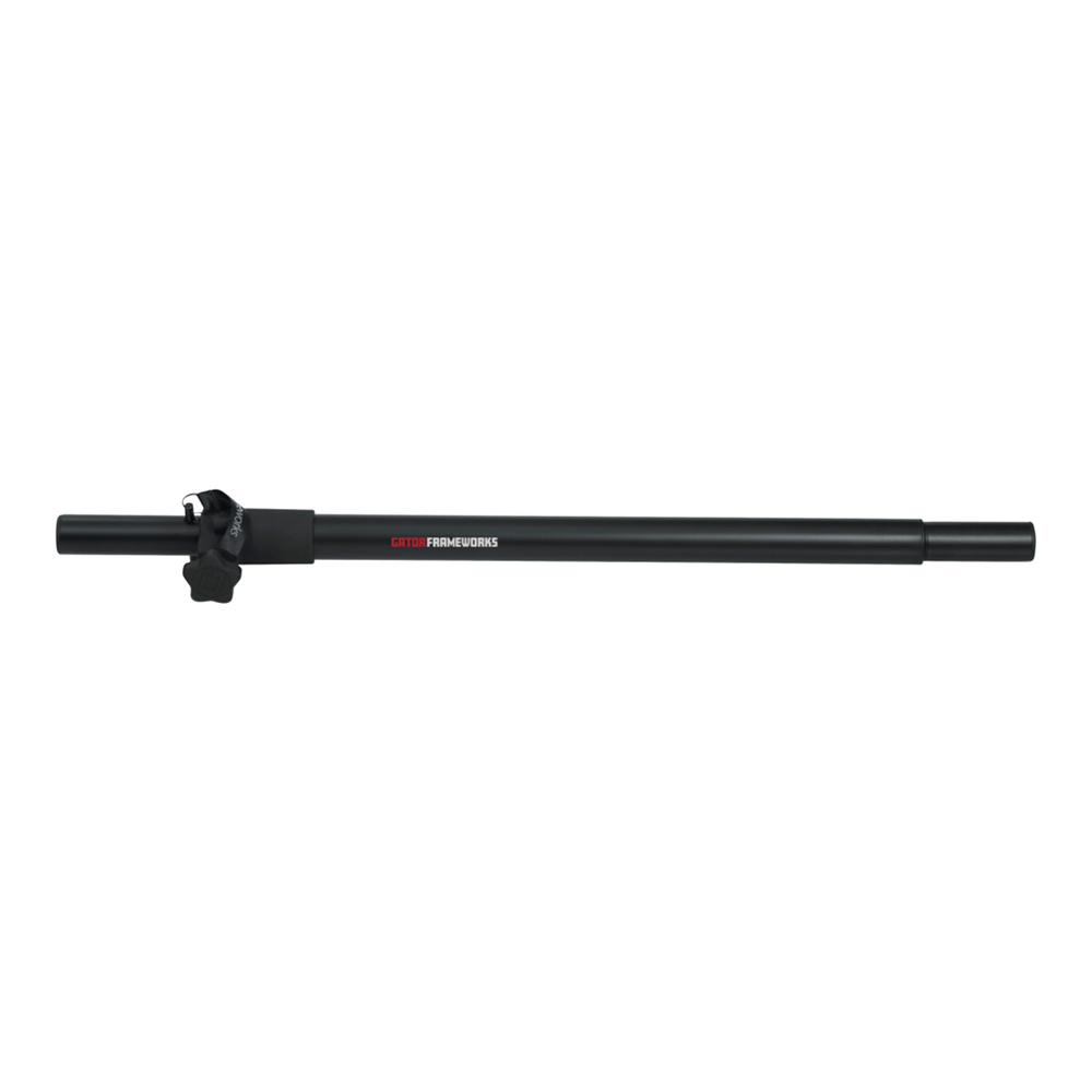 GATOR Frameworks <br>Standard Sub Pole with 20mm adapter [GFW-SPK-SP]