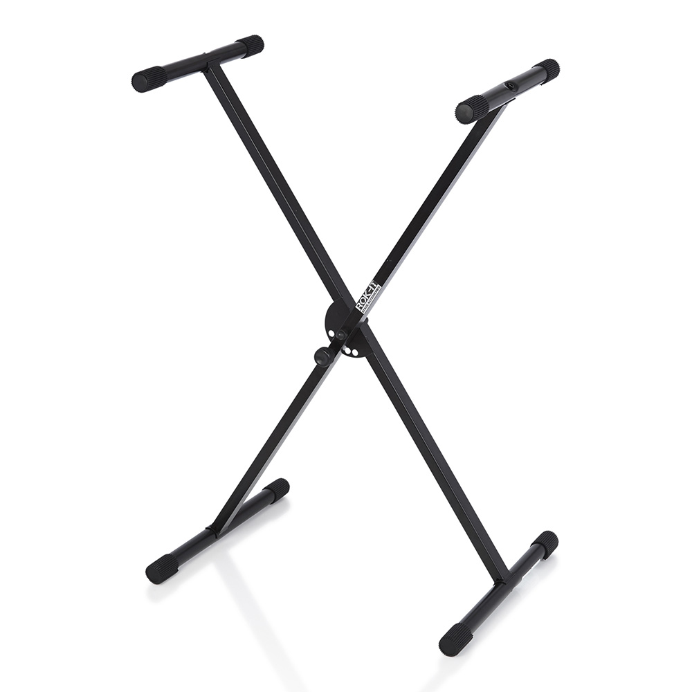 GATOR Frameworks <br>Rok-It X Style Keyboard Stand [RI-KEYXW-1]