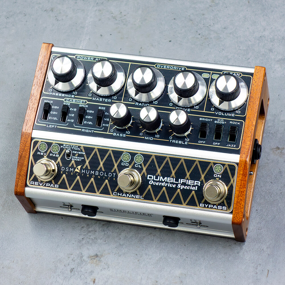 DSM & HUMBOLDT ELECTRONICS <br>DUMBLIFIER