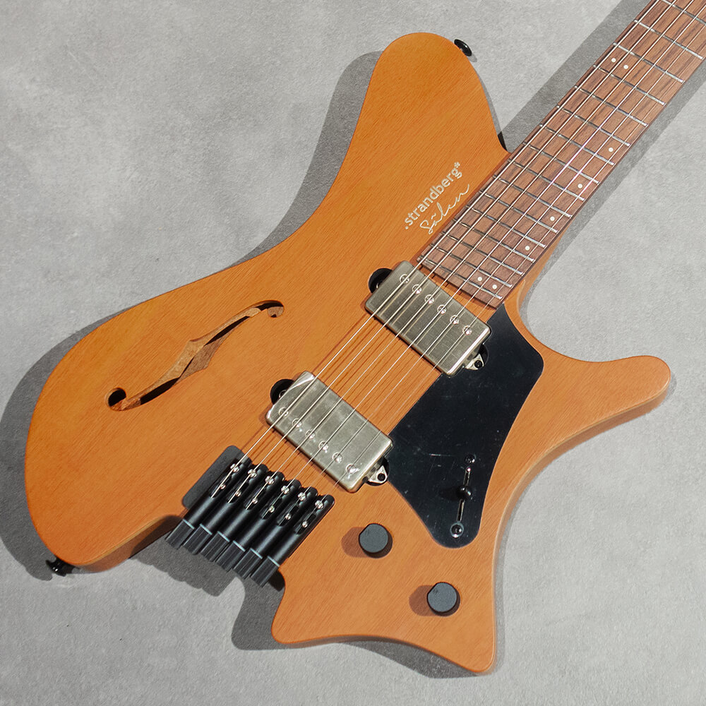 strandberg <br>Salen Jazz NX 6 Natural