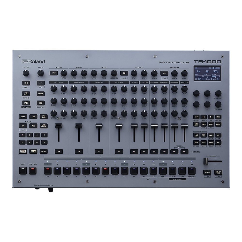 Roland <br>TR-1000 Rhythm Creator