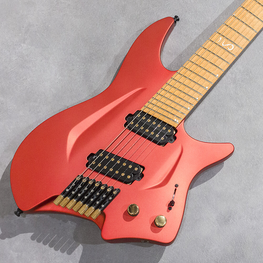 Aristides Guitars <br>H/07/FX/L/HB/RDMS