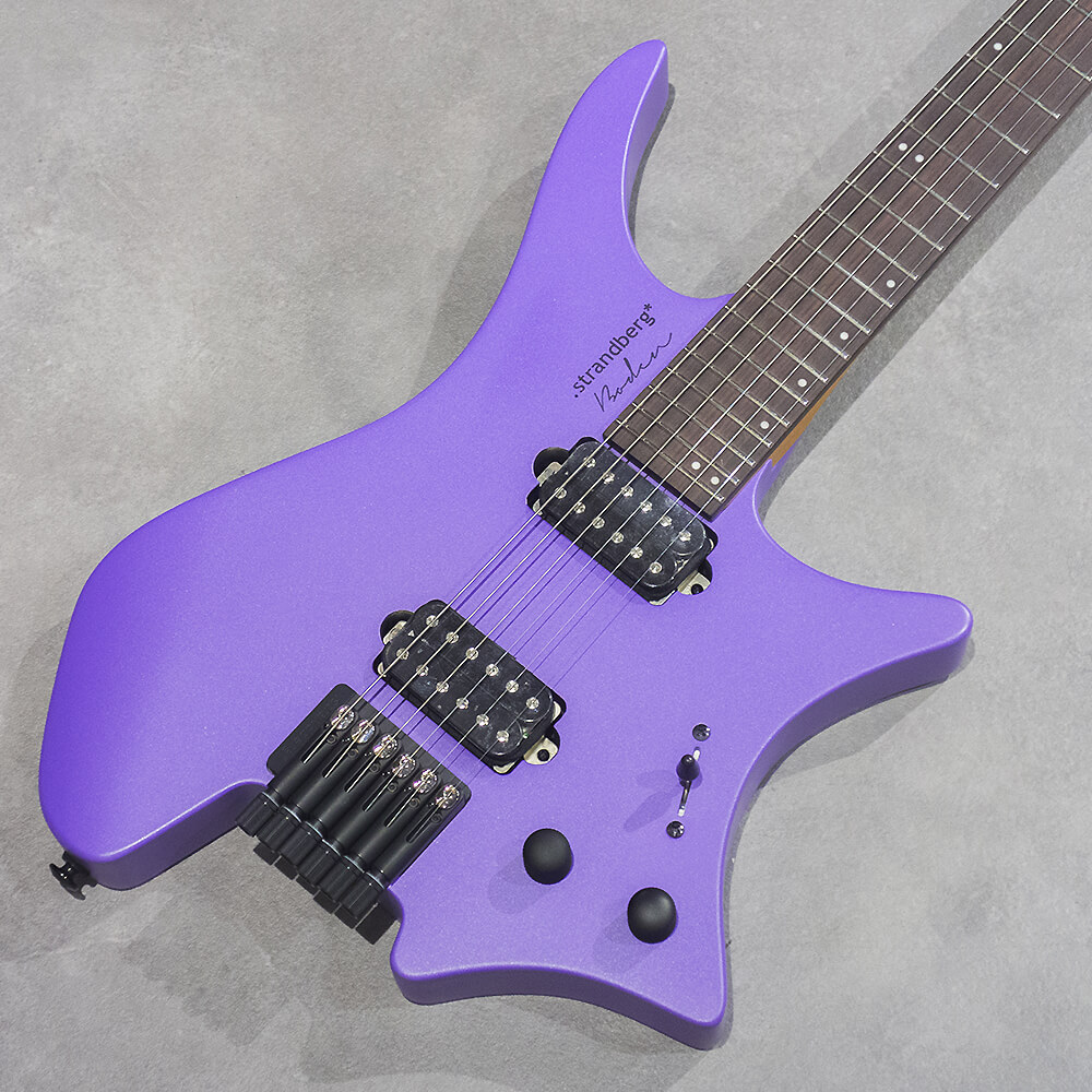 strandberg <br>Boden Essential 6 Future Dusk
